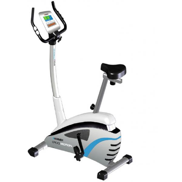 Bicicleta ergometrica HAMMER ERGOMOTION